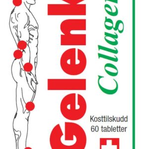 Gelenk Collagen – for muskler og ledd