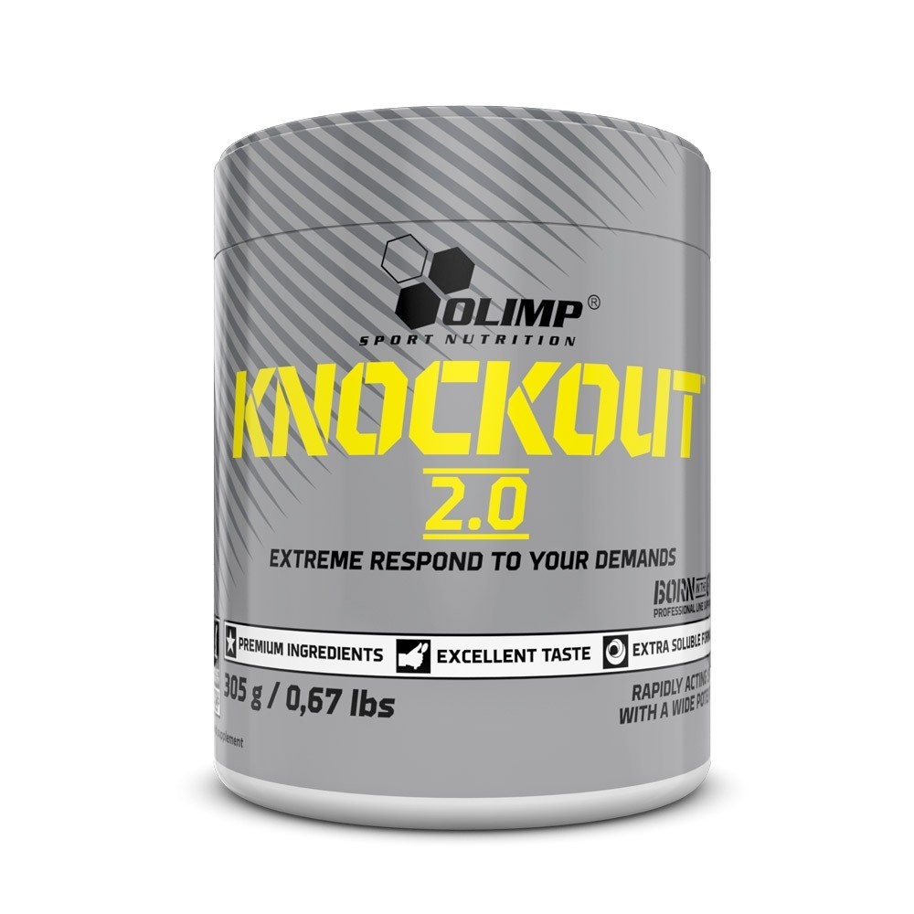 OLIMP Knockout™ 2.0