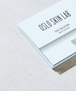 Oslo Skin Lab The Solution kollagenpulver – reduserer rynker og gir en glattere hud