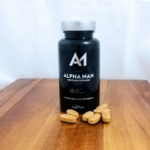 Alpha Man - forbedrer energi, lyst og prestasjon - Bilde 3