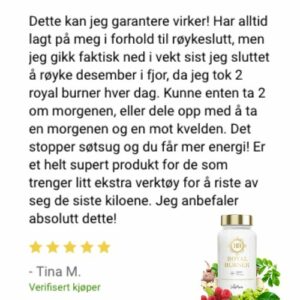 Vita Pura Royal Burner brukererfaringer og anmeldelser.jpg
