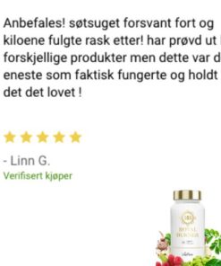 Vita Pura Royal Burner brukererfaringer og anmeldelser.jpg