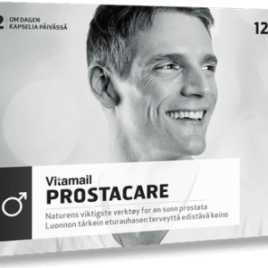 ProstaCare er utviklet for voksne menn som ønsker å ivareta egen helse og holde prostataen frisk og sunn.