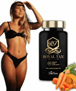 Alternative view of Royal Tan betakaroten - for en strålende solbrun hud