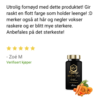Royal tan betakaroten kundeomtale anmeldelse _1.
