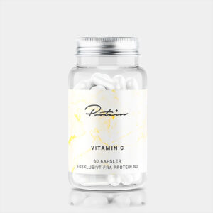 Vitamin C 60 Kapsler