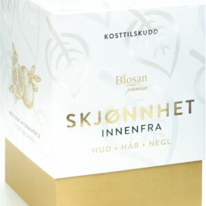 Biosan Skjønnhet Innenfra