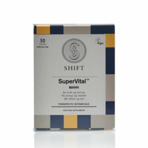 SHIFT SuperVital Mann
