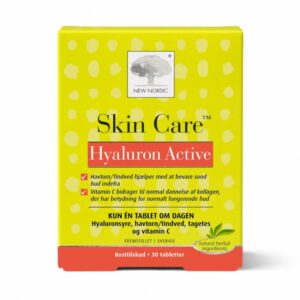 Skin Care Hyaluron Active