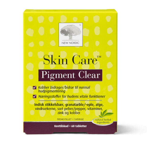 Skin Care Pigment Clear