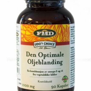 Udo'c Choice omega-3, -6 og -9