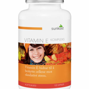 Vitamin E Kompleks