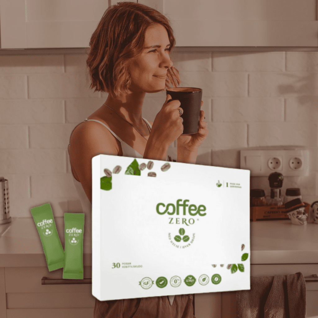 Coffee Zero – smakfull slankekaffe