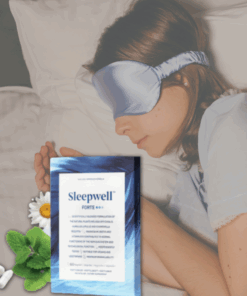 Sleepwell Forte – for bedre søvn