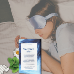 Sleepwell Forte – for bedre søvn