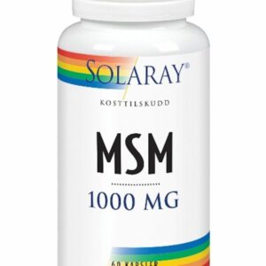 Solaray MSM