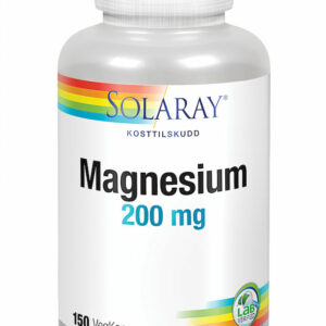 Solaray Magnesium