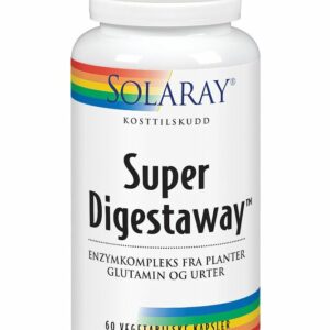 Solaray Super Digestaway