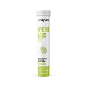 Bodylab Hydro Tabs Citrus