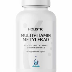 Holistic MultiVitamin Metylerad