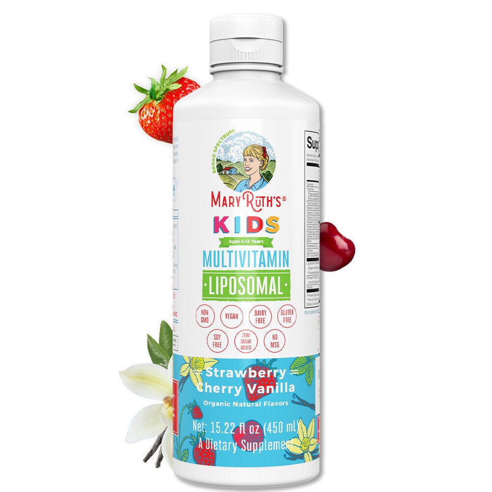 Mary Ruth's Liposomal Kids Multivitamin Vitamin1.no