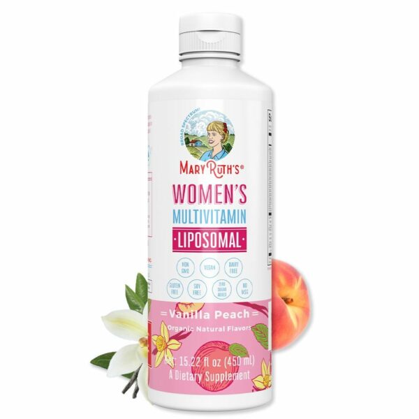 Mary Ruth's Liposomal Women?s Multivitamin