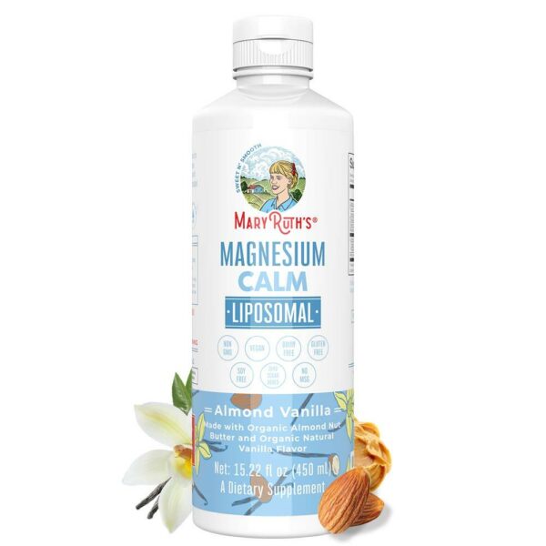 MaryRuth`s Liposomal Magnesium