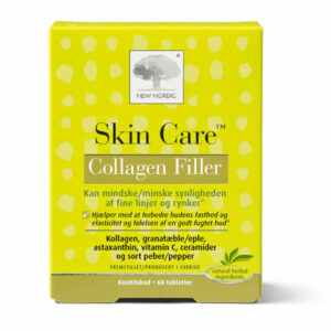 Skin Care Collagen Filler