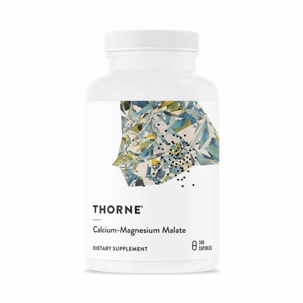 Thorne Calcium-Magnesium Malate