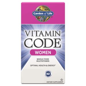 Vitamin Code Woman Multivitamin