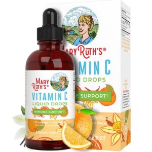 MaryRuth’s Vitamin C Liquid Drops