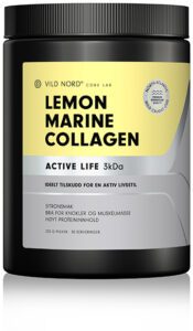 Vild Nord Lemon Marine Collagen Vitamin1 No