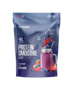 Bodylab Protein Smoothie Berry