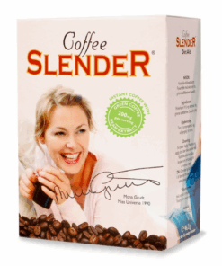 CoffeeSlender slankekaffe 21 poser