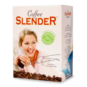 CoffeeSlender slankekaffe 21 poser