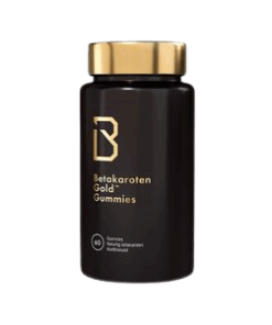 Good For Me Betakaroten Gold Gummies