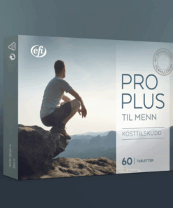 Pro Plus, kosttilskudd for menn