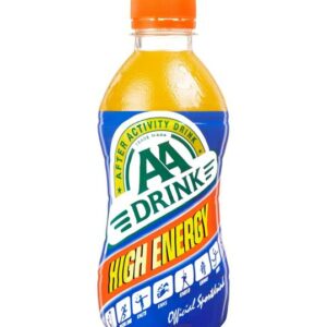 AA High Energy Drink 24 x 330 ml