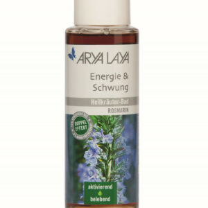 Arya Laya Badeolje Rosmarin Energi & Momentum