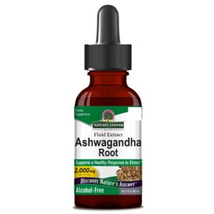 Ashwagandha Rot Extrakt