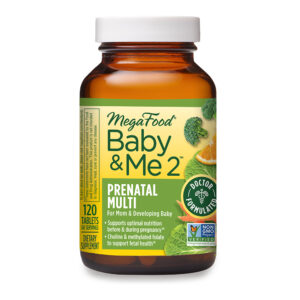 Baby & Me 2 Prenatal Multi