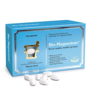Bio-Magnesium