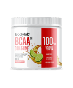 Bodylab BCAA™ (300 g) – Cola & Lime