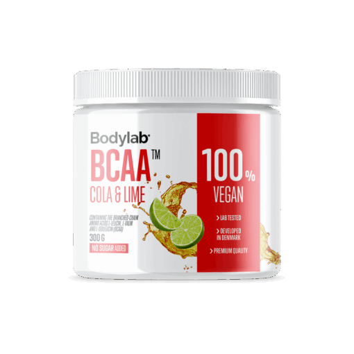 Bodylab BCAA™ (300 g) - Cola & Lime