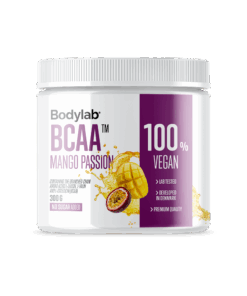 Bodylab BCAA™ (300 g) – Passion Mango