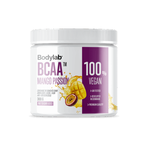 Bodylab BCAA™ (300 g) - Passion Mango