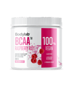 Bodylab BCAA™ (300 g) – Raspberry Rush