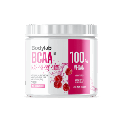 Bodylab BCAA™ (300 g) - Raspberry Rush