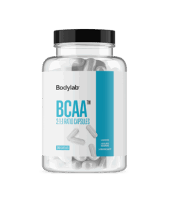Bodylab BCAA™ kapsler (240 stk)