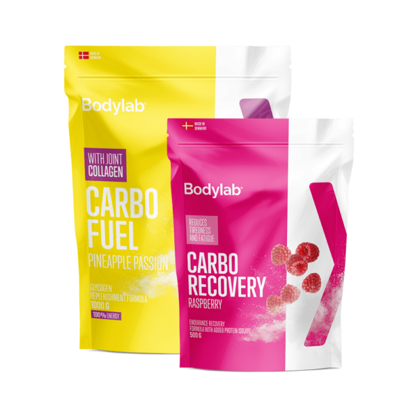 Bodylab Carbo Bundle